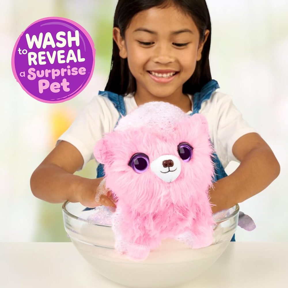 ScruffaLuvs Pink Surprise Pet photo 3