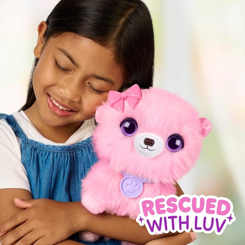 ScruffaLuvs Pink Surprise Pet photo 6
