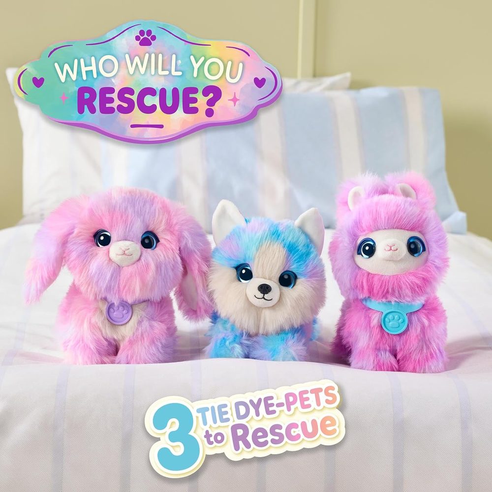 ScruffaLuvs Tie-Dye Pet Scruffs photo 6