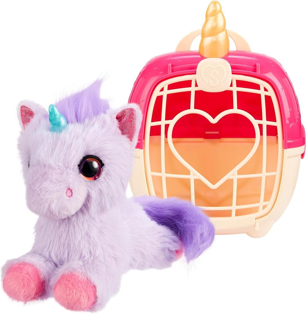 ScruffaLuvs Unicorn Scruffs, Lilac Mane photo 6